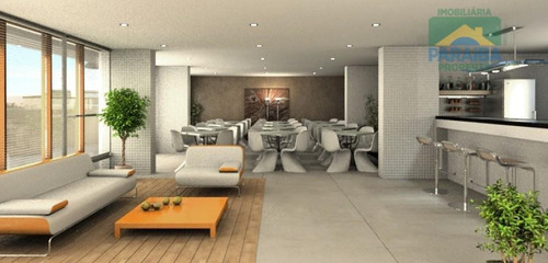 Imagem 7 de 15 de Apartamento Residencial À Venda, Bessa, João Pessoa - Ap0521 - Ap0521