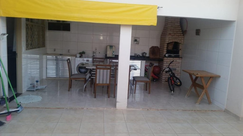 Imagem 15 de 17 de Casa Com 3 Dormitórios À Venda, 120 M² Por R$ 330.000,00 - Parque Residencial Universo - São José Do Rio Preto/sp - Ca7672