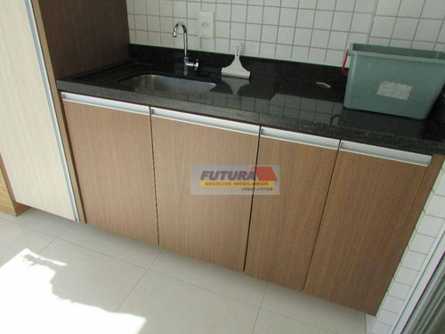 Imagem 7 de 30 de Apartamento Com 2 Dormitórios À Venda, 86 M² Por R$ 600.000,00 - Boa Vista - São Vicente/sp - Ap2531