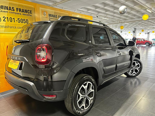 Renault Duster 1.6 16V SCE FLEX ICONIC X-TRONIC
