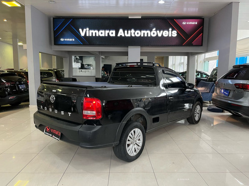 Volkswagen Saveiro 1.6 MSI ROBUST CS 8V FLEX 2P MANUAL