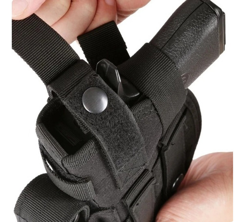 Funda Pistola - Cinto 3