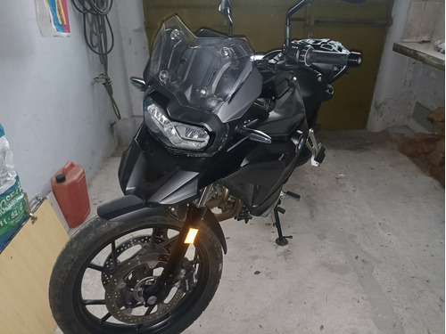 Bmwgs750 Triple Blak Bmw Gs750 Como Nueva