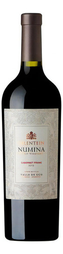 Vinho Salentein Numina Cabernet Franc Argentina 