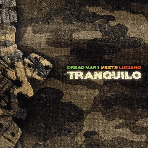 Dread Mar I Tranquilo Cd Nuevo/sellado