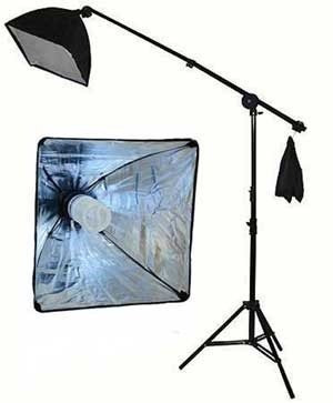 Studiofx 2400 Kit Iluminacion Fotografico Gran