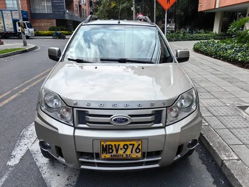 Ford Ecosport 2.0 L 4x2