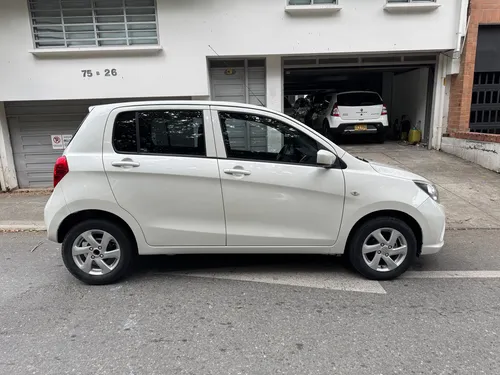 Suzuki Celerio 1.0 Hg MT