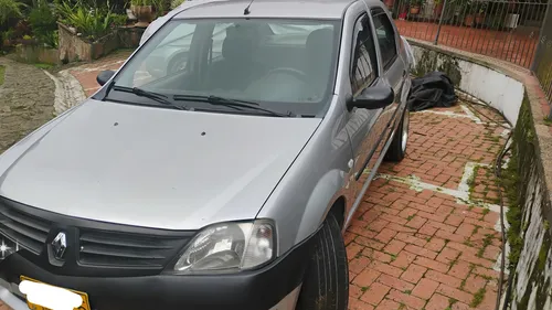Renault Logan 1.4 Expression