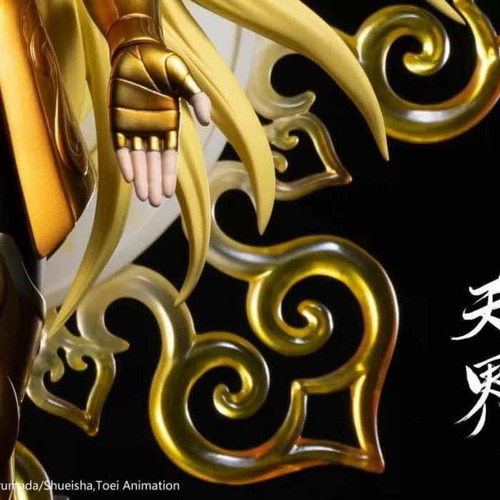 Shaka De Virgem 1/6 Immortals Studio Saint Seiya Licenciado