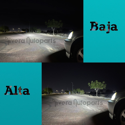 Vk Kit Luces Led Tipo Xenon Hid Niebla H11 Bmw 335i 2014