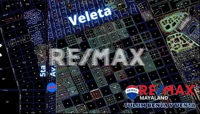 Terreno en venta