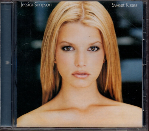 Cd Jessica Simpson Sweet Kisses