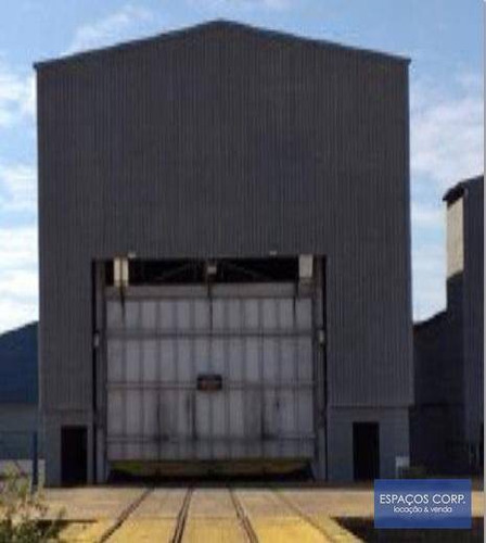 Imagem 1 de 11 de Galpão Industrial À Venda, 439m² - Vila Sedenho - Araraquara/sp - Ga0548