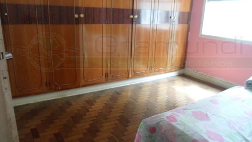 Casa Sobrado Para Venda, 5 Dormitório(s), 297.0m² - 3558