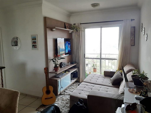 Apartamento À Venda, 54 M² Por R$ 300.000,00 - Taboão - São Bernardo Do Campo/sp - Ap61581