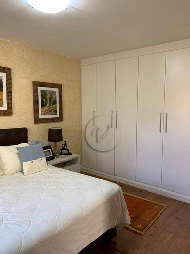 Imagem 29 de 30 de Sobrado Com 3 Dormitórios À Venda, 249 M² Por R$ 1.300.000,00 - Jardim Bela Vista - Santo André/sp - So0987