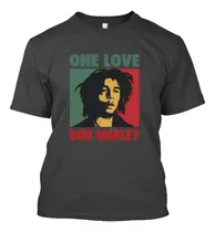 Comprar Camiseta Bob Marley 02 Reggae Banda Musica Pop 100% Algodão