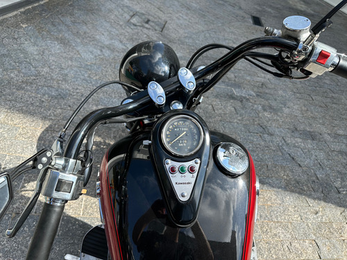 Moto De Garagem Com Apenas 42.000 Km