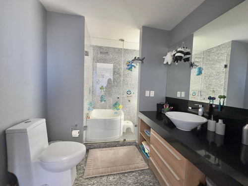 Departamento En Venta En Bosque Real 3 Recámaras