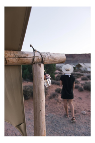 Barebones Beacon Hanging Light-cobre, Linterna De Campamento