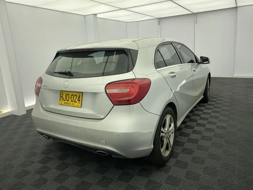 Mercedes-Benz Clase A 1.6 A 200