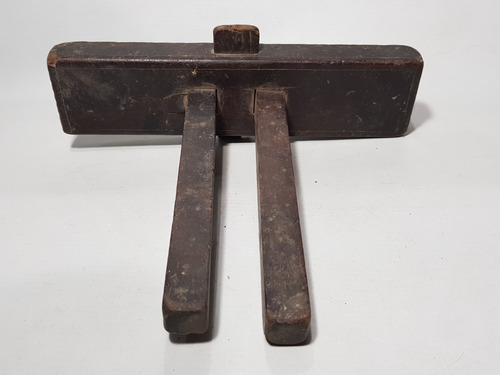 Imagen 6 de 7 de Antiguo Gramil De Carpintería Mag 59002