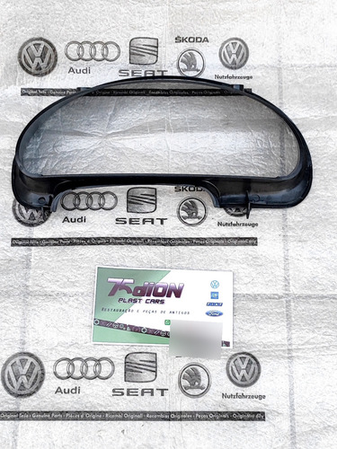 Acabamento Painel De Instrumento Gol Gti Bola G2 Original (Usado)