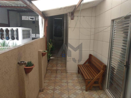 Imagem 6 de 18 de Casa Térrea Comercial Ou Residencial - Ca0057
