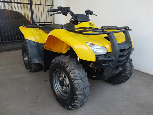 Honda Trx Null420 Fourtrax Tm 4x2 Quadriciclo