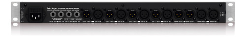 Mixer Behringer Mx882 Ultralink Pro 110v