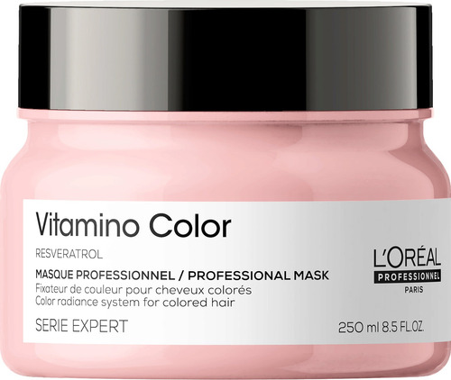 Mascara Vitamino Color Loreal 250ml