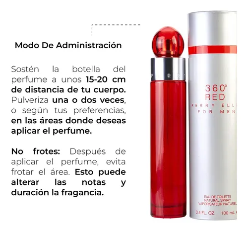 Perry ellis rojo caballero hotsell