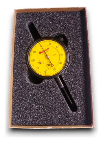 Starrett 25-881j Indicador De Cuadrante De 63/64