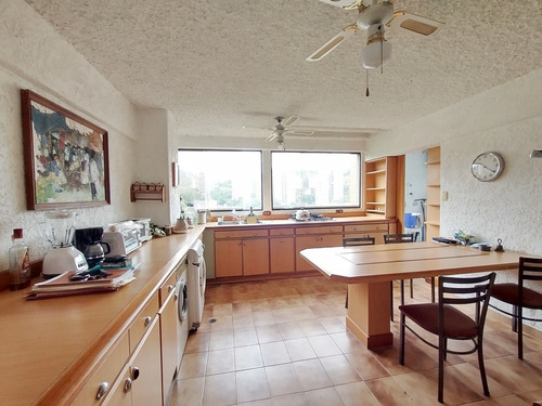 Imagen 3 de 16 de Se Vende Apto 133m2 3h/3b/1p La Boyera 7854