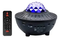 Comprar Proyector De Luces Galaxia Estrellas Parlante Bluetooth