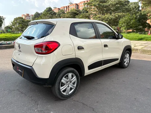 Renault Kwid 1.0 12v