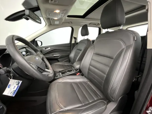 Ford Escape TITANIUM 2.0 4X4 AUT 5P