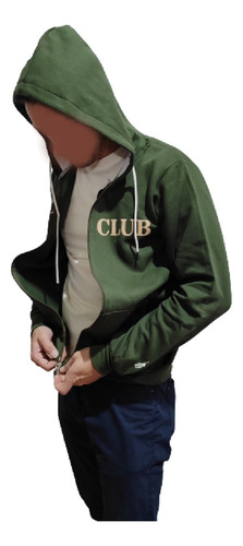 Imagen 4 de 7 de Campera Algodon Caguro Maxima Calidad