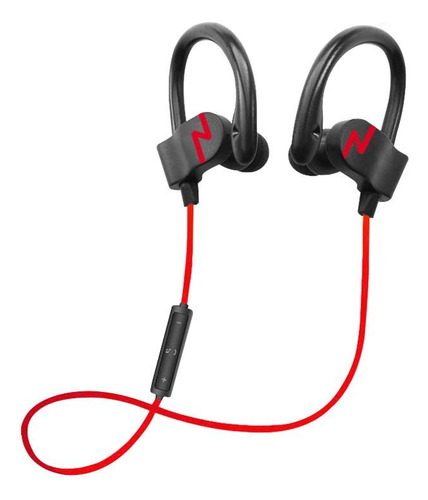 Auriculares Recargable Noga Sport Fit Bluetooth