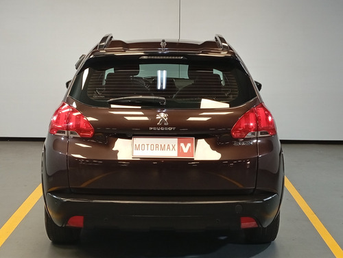 Peugeot 2008 1.6 Feline