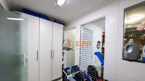 Imagem 6 de 30 de Sobrado Com 4 Dormitórios E 6 Banheiros À Venda, 280 M² Por R$ 1.550.000 - Vila Mazzei - São Paulo/sp - So0111