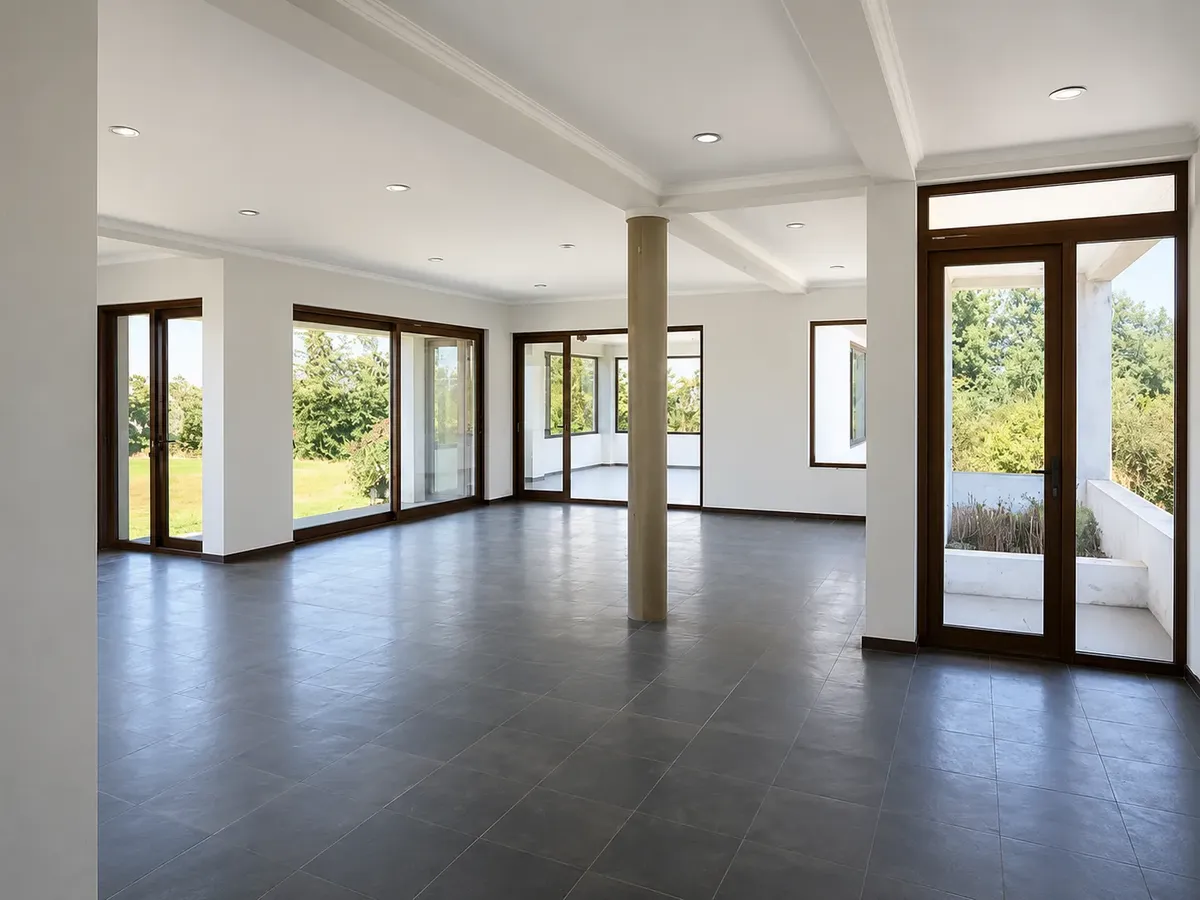 Imagen 5 de 16 de Imponente Casa De 600m2 Con 6d 5b, Terreno De 3ha En Romeral