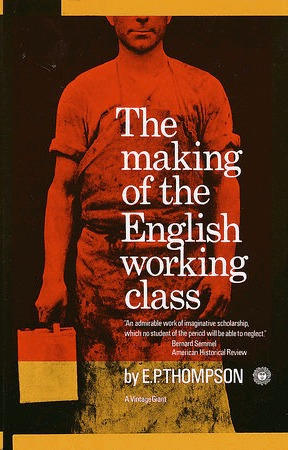 Libro Making Of The English Working Class, The-nuevo