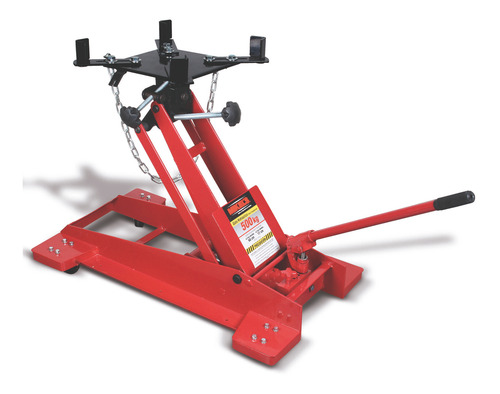 Gato Hidraulico Ajustable Transmisión 500kg Mikels
