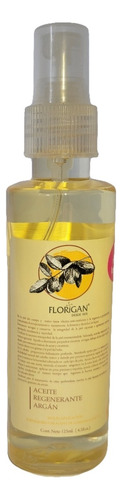 Aceite Regenerante Argan Con Aceite De Almendras Dulces