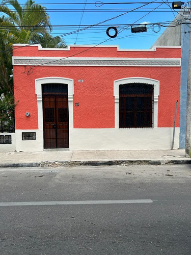 Venta De Casa Completamente Remodelada En El Centro De Mérid