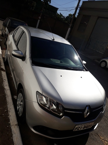 Renault Logan 2017 1.0 12v Expression Sce 4p