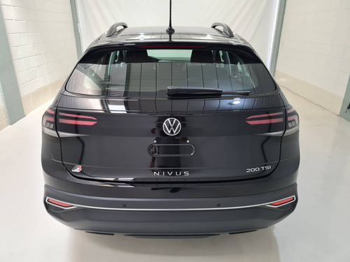 Imagem 5 de 12 de Volkswagen Nivus 1.0 200 Tsi Total Flex Comfortline