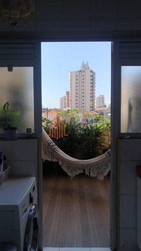 Imagem 11 de 15 de Apartamento Com 3 Dormitórios À Venda, 93 M² Por R$ 690.000 - Mooca - São Paulo/sp - Av3141